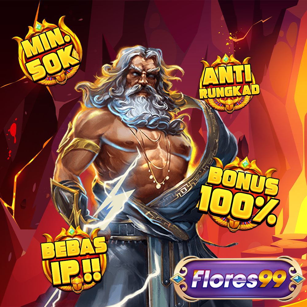 FLORES4D - Agen Slot Gacor Deposit Bank Bca 10k & Slot88 Maxwin